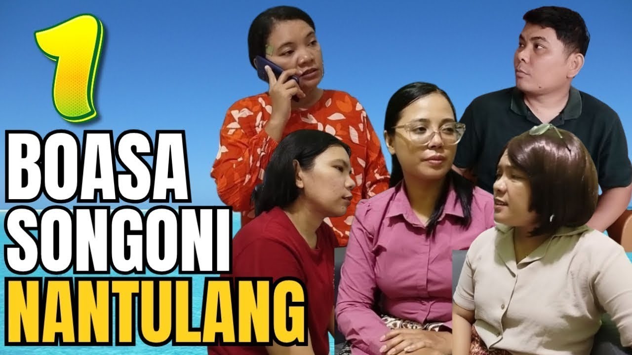 FILM BATAK TERBARU : BOASA SONGONI NANTULANG ( Part 1 ) 