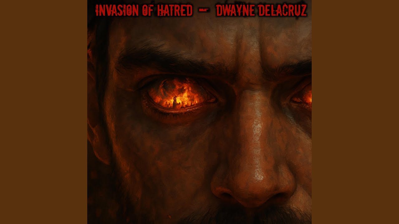 Invasion Of Hatred