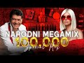 NARODNI MEGAMIX 50 MEGA HITOVA 1 0 0 K SPECIAL MIXTAPE