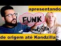 Apresentando FUNK brasileiro para RUSSA - Ep. 190