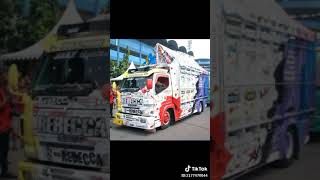 Kontes Truk Oppa Muda