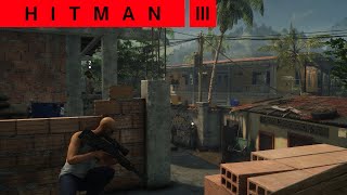 HITMAN 3: IRL Silent Sniper - Santa Fortuna - Three Headed Serpent