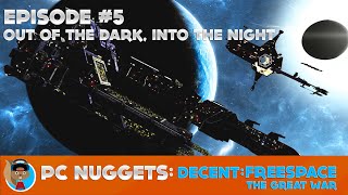 PC Nuggets: Descent Freespace - The Great War- Episode 5 (NO COMMENTARY)