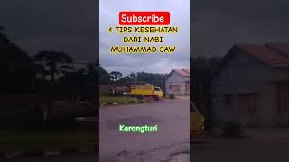 4 TIPS KESEHATAN DARI NABI MUHAMMAD SAW‼️🟩#MROFII97 #short#shorts #zikir #automobile #ngajibareng