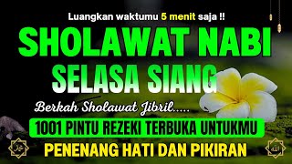 DAHSYAT.!! SHOLAWAT JIBRIL PENARIK REZEKI PENGABUL HAJAT | Sholawat Nabi Muhammad SAW PELUNAS HUTANG