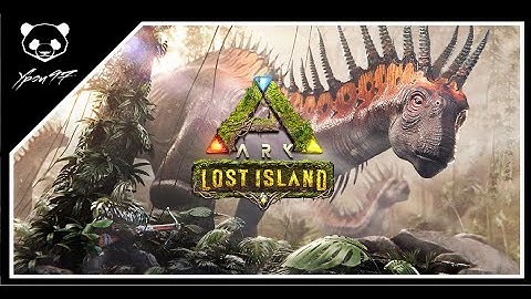 Amargasaurus Reveal Trailer And Gameplay | ARK: Survival Evolved