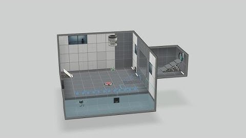 Can You Solve This Puzzle? (Portal 2)