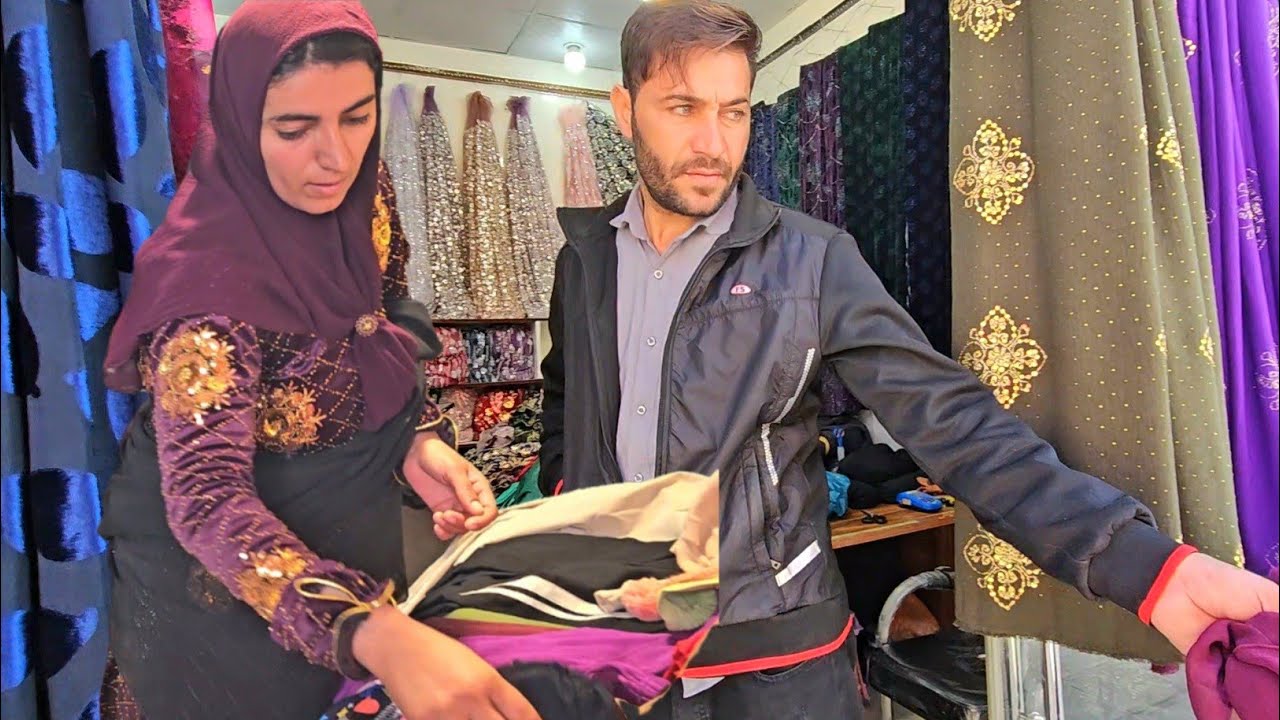 A Day in the City: Salahuddin’s Family Journey, Daily Needs & a Warm Reunion 🤍