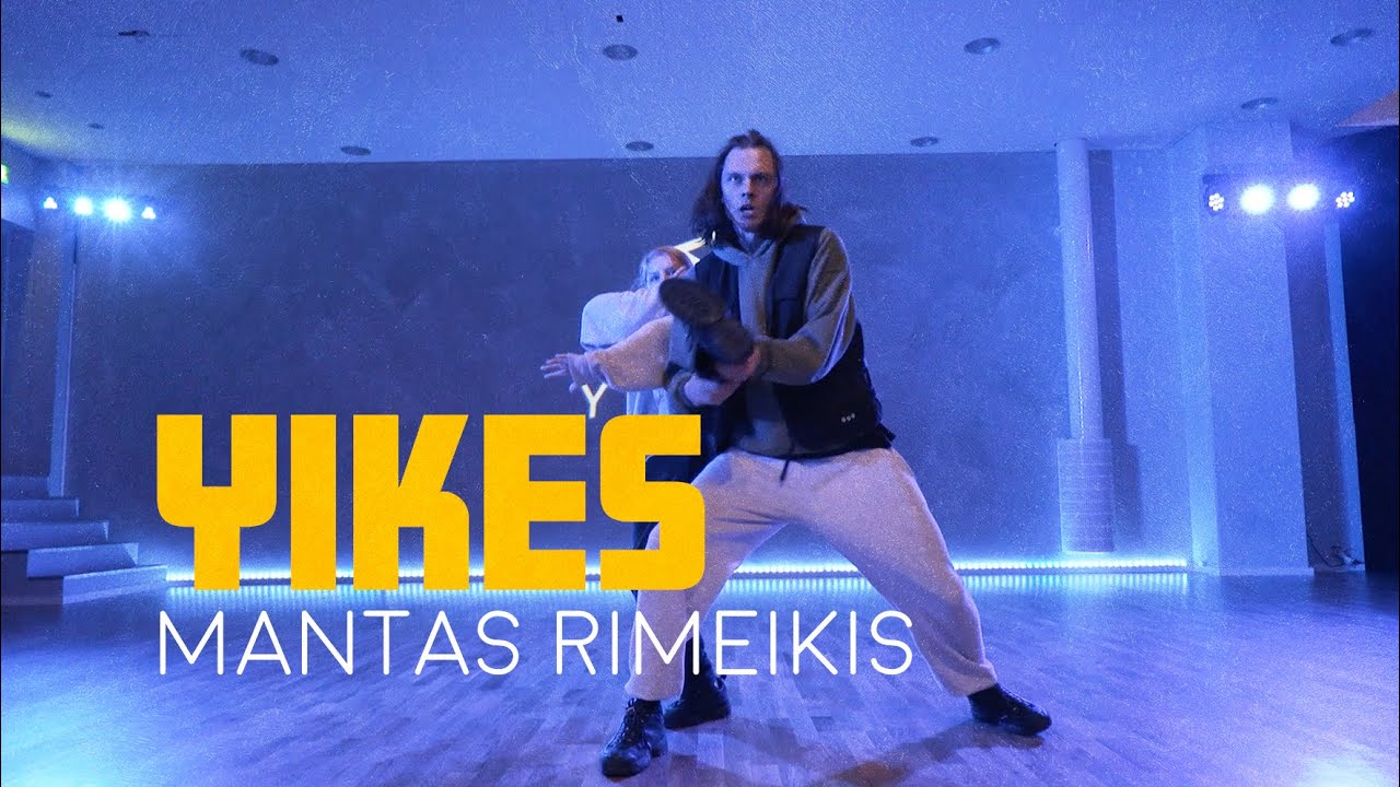 Yikes - Mantas Rimeikis | Online class ADVANCED | Gravity Dance Studio