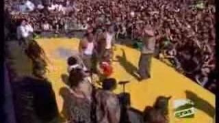 Christina Aguilera - Fighterlive