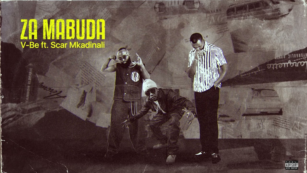 Vijana Barubaru ft Scar Mkadinali - Za Mabuda
