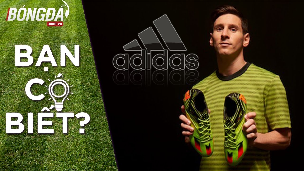 cua hang adidas Update New Siêu đội hình của hãng Adidas