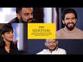 Rajeev Masand interview with The Disruptors: Amaal Mallik, Tanishk Bagchi, Jasleen Royal & DJ Chetas