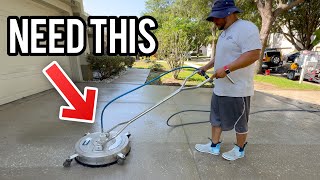 Best Pressure Washing Tools Ever Made