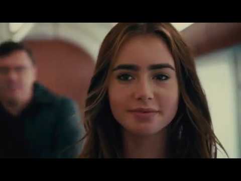 Lilly Collins in Abduction (New Version)