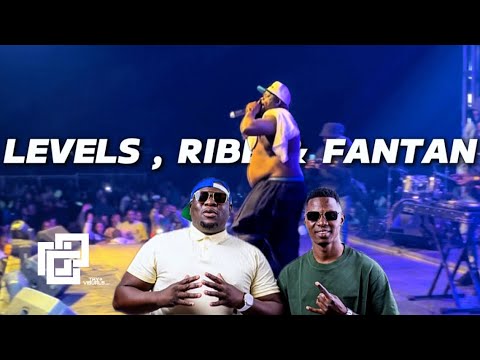 LEVELS , RIBE AND FANTAN PERFORMANCE ON THE 7th BULAWAYO SHUTDOWN