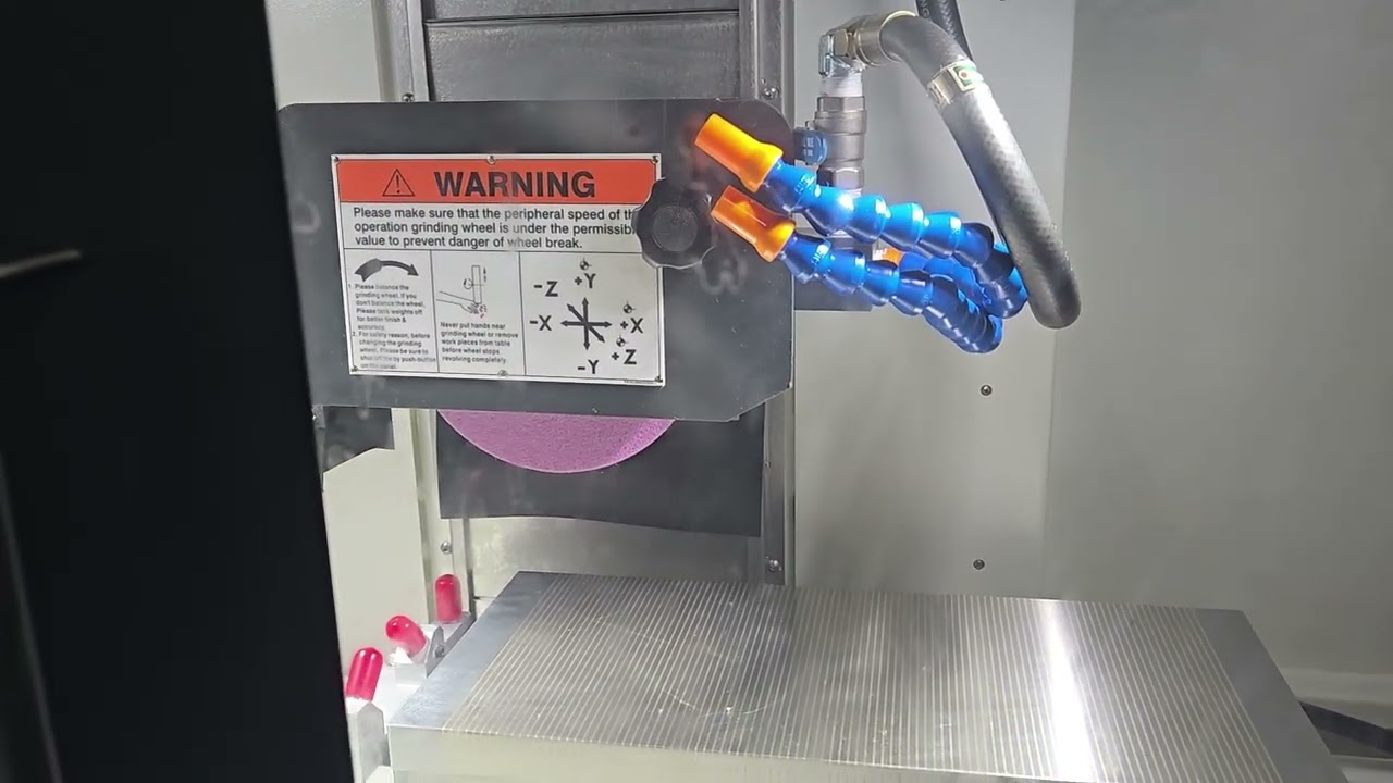 2025 Chevalier Smart B818IV CNC Surface Grinder