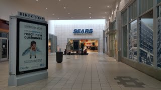 CLOSED - A Visit to Northgate Mall (NC)(Feat. Sears)