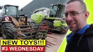 Jonnie Neal Has Some New Toys!!!..... John McClean | FarmFLiX