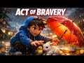 The Boy and the Rabbit: A Lesson in Kindness &amp; Courage