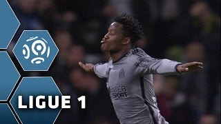 But Michy BATSHUAYI (44') / Toulouse FC - Olympique de Marseille (1-6) -  (TFC - OM) / 2014-15