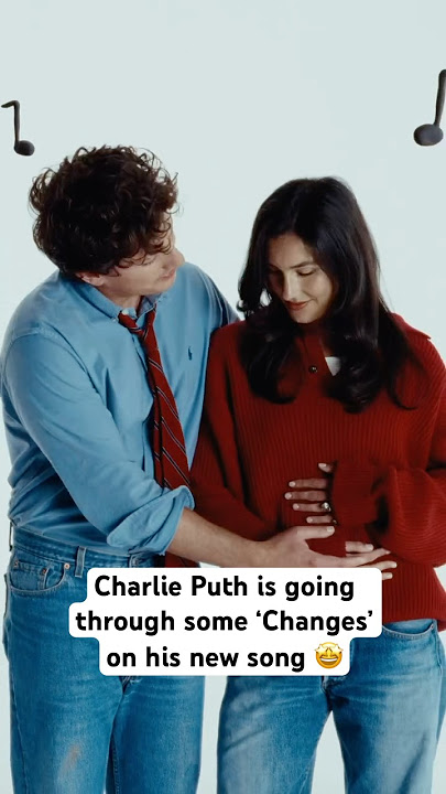 @charlieputh  is back with Changes! #charlieputh #music #singer #changes