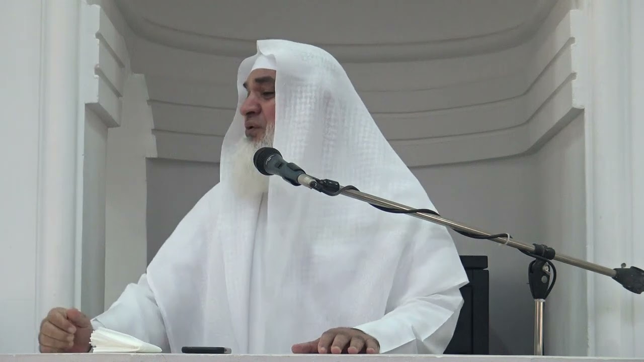 تأملات في سورة الكهف | فتنة المال والدنيا (قصة صاحب الجنتين) | الجزء الأول