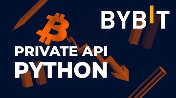 Bybit Private API Python / Рыночные и лимитные ордера  для Bybit на Python