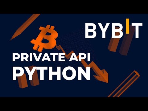   Bybit Private API Python Рыночные и лимитные ордера для Bybit на Python