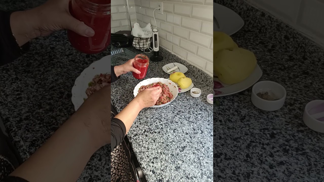 Kilis tavası #yemektarifleri #yemek #food #pratiktarifler #tarif #cooking Kilis tavası #yemektarifleri #yemek #food #pratiktarifler #tarif #cooking