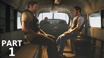 A Way Out Walkthrough Part 1 | 4K 60FPS | Prison Break Begins