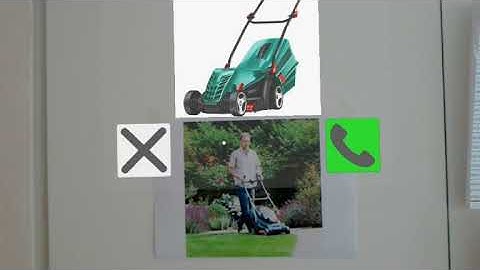 HoloLens Tech Support Demo Iteration 2 - HoloLens View