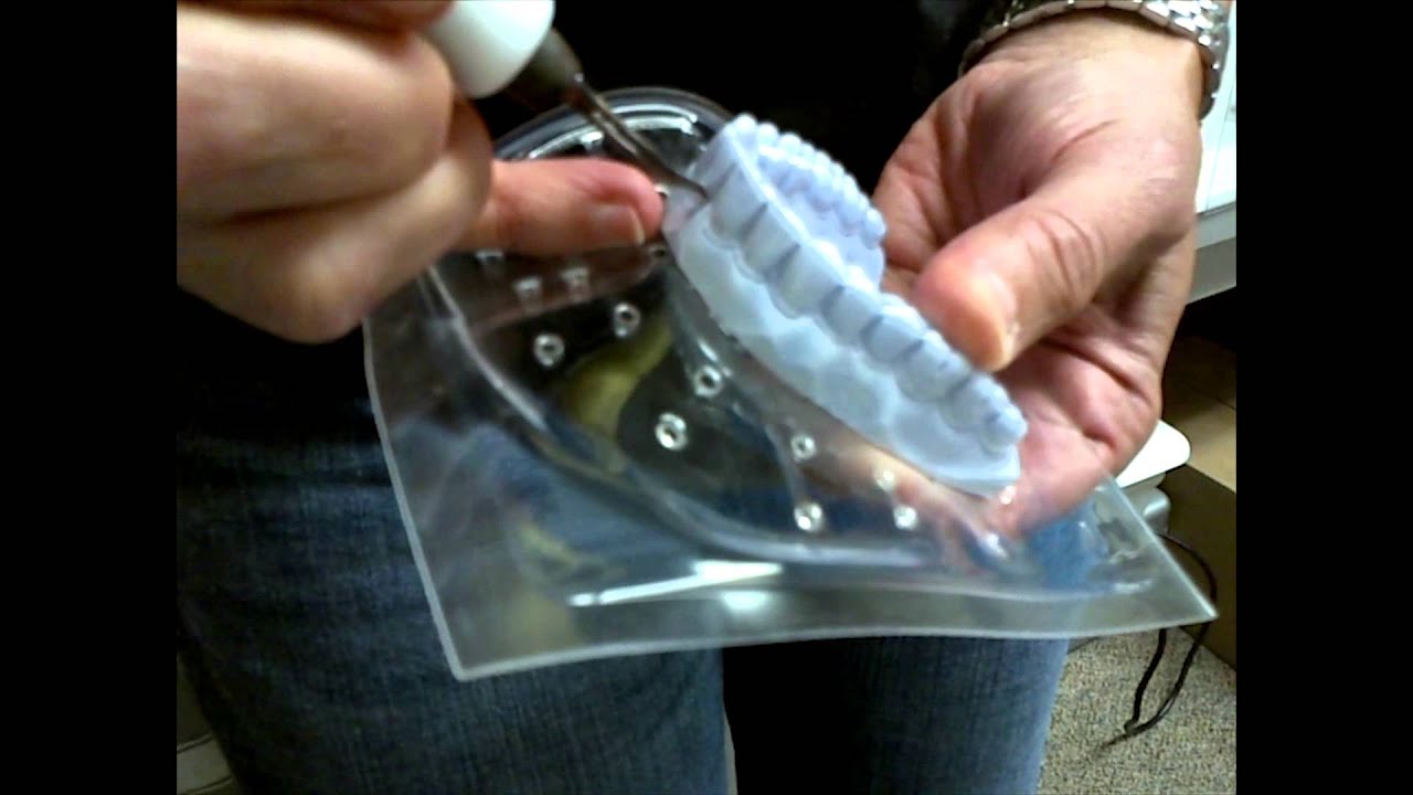 Tray Magic Trimmer In Use YouTube