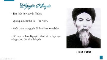 Câu cá mùa thu   Tìm hiểu chung