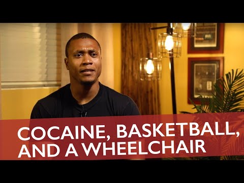 Cocaine, Basketball, and a Wheelchair | International Church of Christ