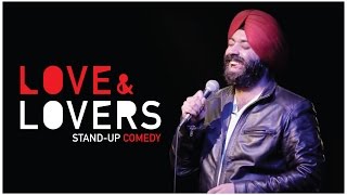 Love and Lovers| Stand-Up Comedy by Vikramjit Singh