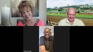 Saratoga and Del Mar picks today!!