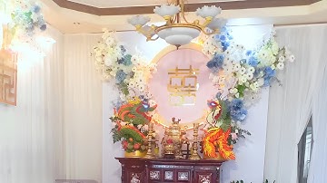 Cổng hoa ,cổng cưới đẹp theo thời gian ,cổng cưới đẹp của TP Bến tre.( Huỳnh Hoàn zalo 0933333350)