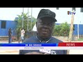 ITV & Radio Staff Participate In Environmental Sanitation