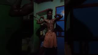 Home workout fitness Bodybuilding workout fitness Boy Nutural bodybuilding workout