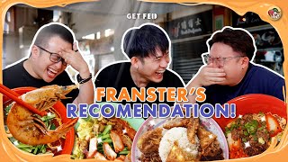 Hidden Gem at the EAST of Singapore | Get Fed Ep 6