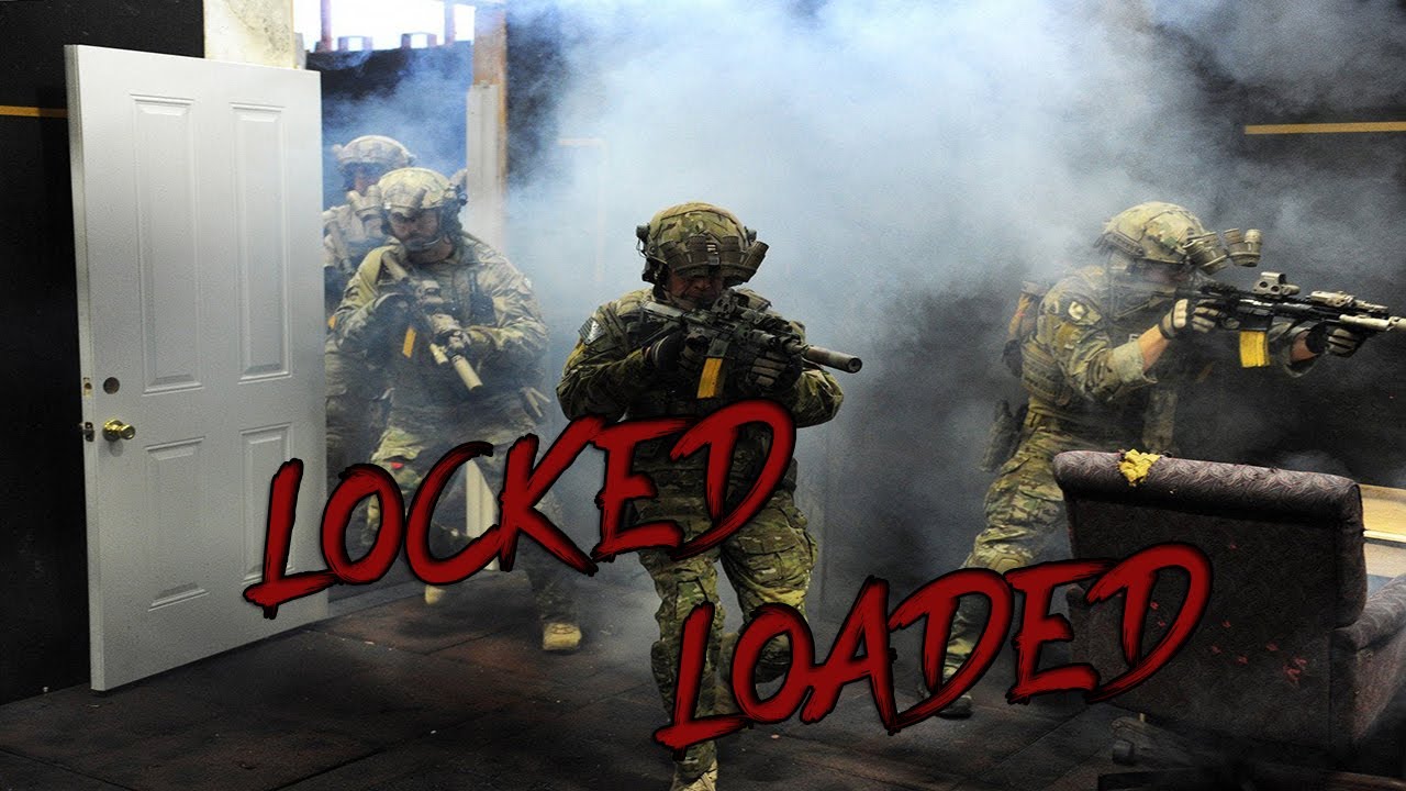 Locked & Loaded | Law Enforcement Tribute | Federal Law Enforcement