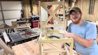 From Lumber To Kitchen Chairs