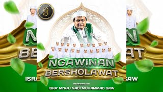 LIVE NGAWINAN BERSHOLAWAT BERSAMA USTADZ KELIK GUNAWAN PRIBADI