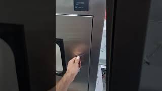 Pass-Box / Hatch-Box with Inter Locking