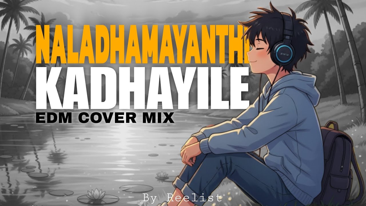 Naladhamayanthi Kadhayile edm cover mix | Malayalam Retro Electro Mix | Reelist