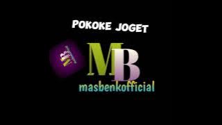 dj bantengan 'pokoke joget'