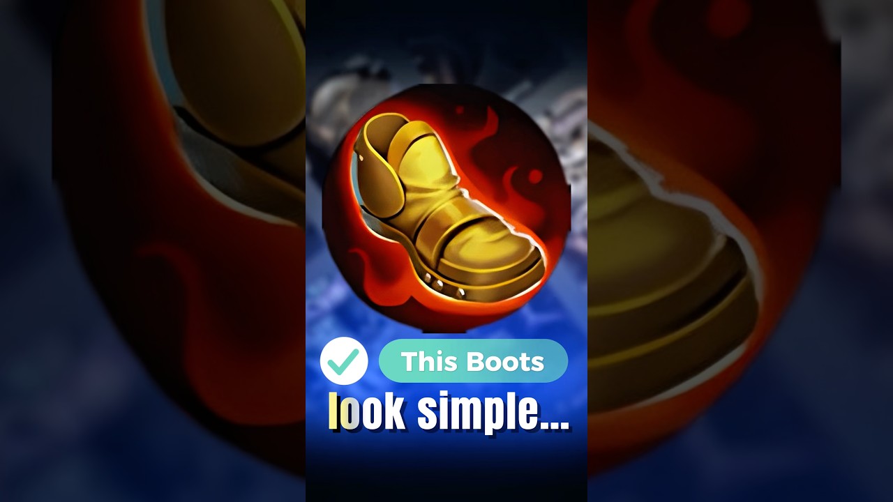 MOBA GUIDE - Swift Boot Guide 