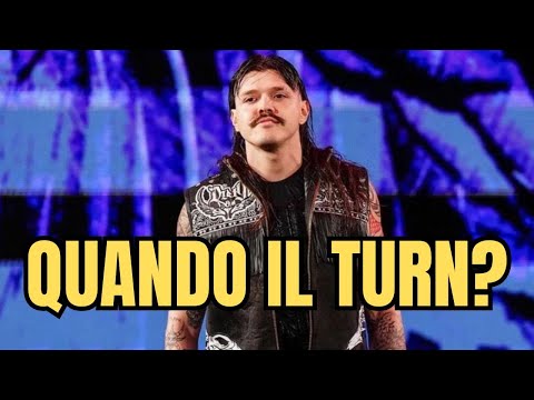 DOMINIK MYSTERIO: quando farlo diventare "buono"?