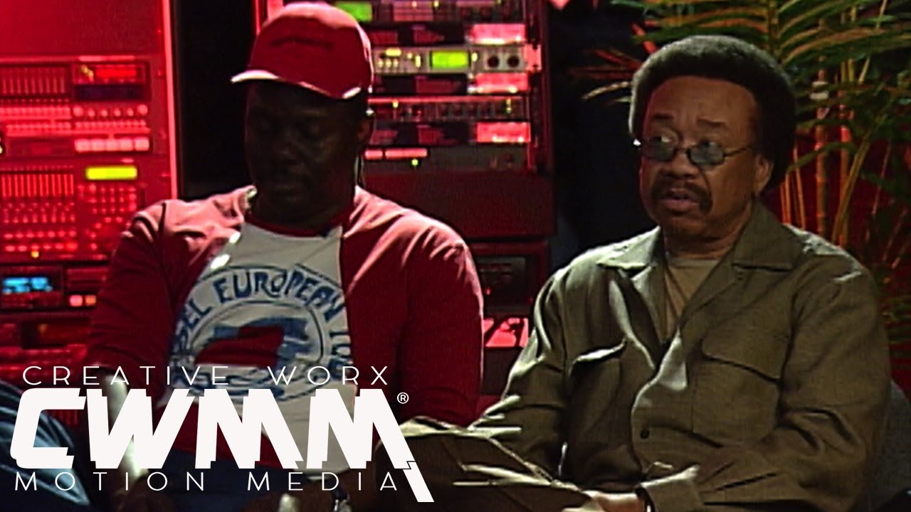 Интервью Филипа Бейли и Мориса Уайта из Earth Wind and Fire